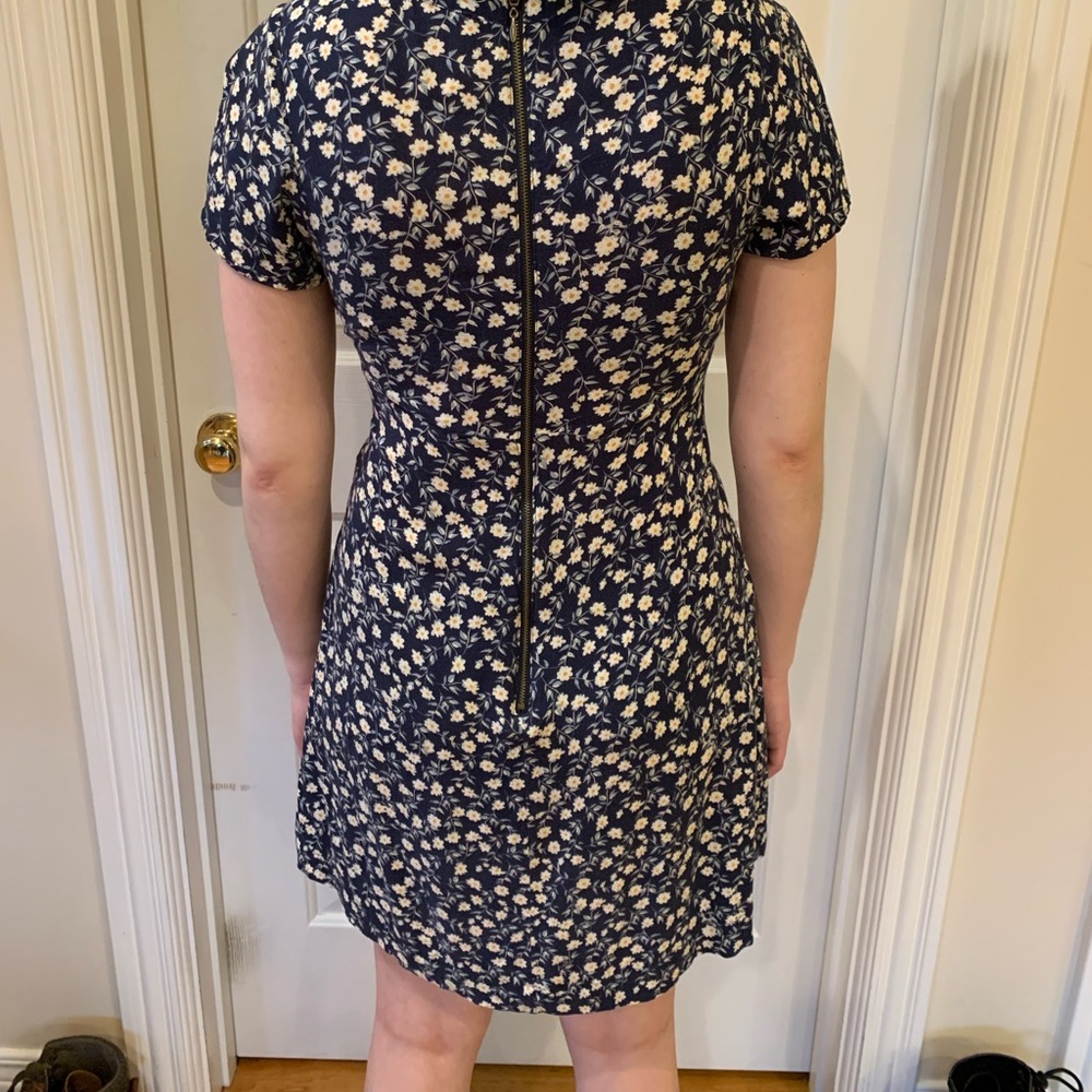 Xhilaration floral dress - Picture 2 of 4